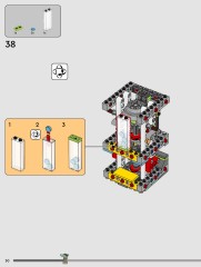 LEGO 75446 instructions page 30 – build guide