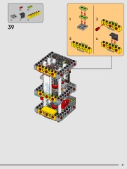 LEGO 75446 instructions page 31 – build guide