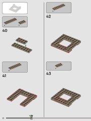 LEGO 75446 instructions page 32 – build guide