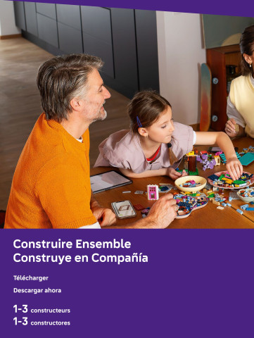 LEGO 75446 instructions page 4 – build guide