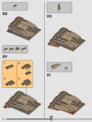 LEGO 75446 instructions page 52 – build guide