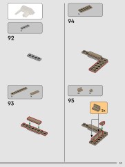 LEGO 75446 instructions page 53 – build guide