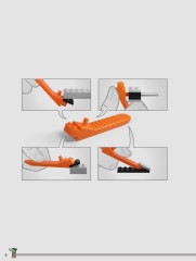 LEGO 75446 instructions page 6 – build guide