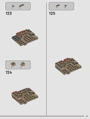 LEGO 75446 instructions page 63 – build guide