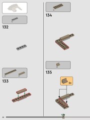 LEGO 75446 instructions page 66 – build guide