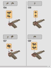 LEGO 75446 instructions page 67 – build guide