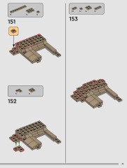 LEGO 75446 instructions page 71 – build guide