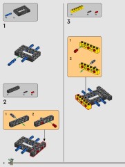 LEGO 75446 instructions page 8 – build guide