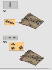 LEGO 75446 instructions page 81 – build guide