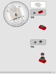 LEGO 75446 instructions page 89 – build guide