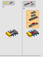LEGO 75446 instructions page 9 – build guide
