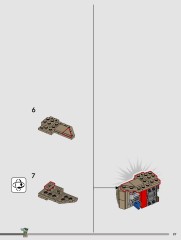 LEGO 75446 instructions page 97 – build guide