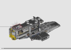 LEGO 75447 instructions page 100 – build guide