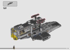 LEGO 75447 instructions page 101 – build guide