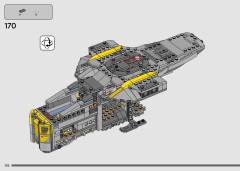 LEGO 75447 instructions page 102 – build guide