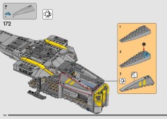 LEGO 75447 instructions page 104 – build guide