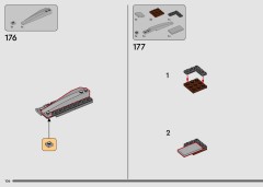 LEGO 75447 instructions page 106 – build guide