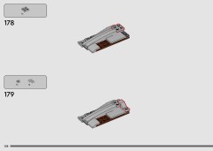 LEGO 75447 instructions page 108 – build guide