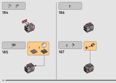 LEGO 75447 instructions page 110 – build guide