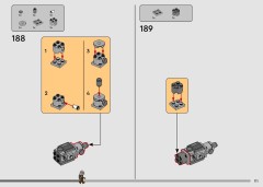 LEGO 75447 instructions page 111 – build guide