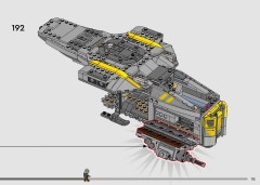 LEGO 75447 instructions page 113 – build guide