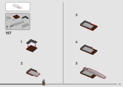 LEGO 75447 instructions page 115 – build guide