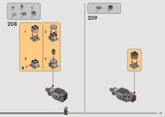 LEGO 75447 instructions page 119 – build guide