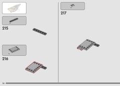 LEGO 75447 instructions page 126 – build guide