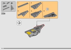 LEGO 75447 instructions page 130 – build guide