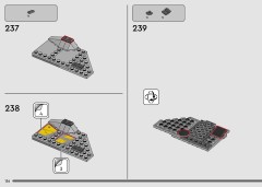 LEGO 75447 instructions page 136 – build guide