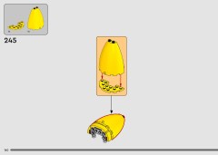 LEGO 75447 instructions page 140 – build guide