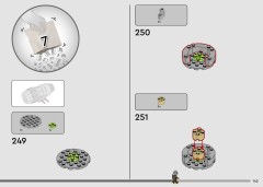 LEGO 75447 instructions page 143 – build guide