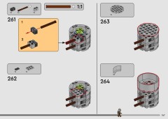 LEGO 75447 instructions page 147 – build guide