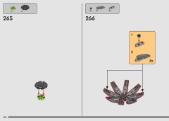 LEGO 75447 instructions page 148 – build guide
