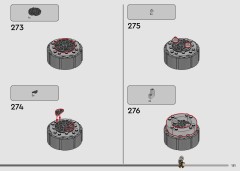 LEGO 75447 instructions page 151 – build guide