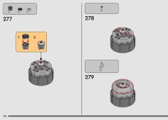 LEGO 75447 instructions page 152 – build guide