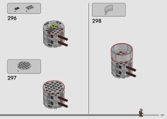 LEGO 75447 instructions page 159 – build guide