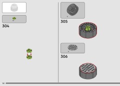 LEGO 75447 instructions page 162 – build guide