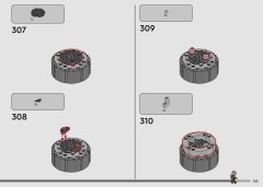 LEGO 75447 instructions page 163 – build guide
