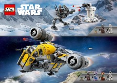 LEGO 75447 instructions page 170 – build guide