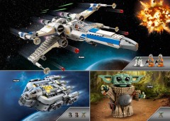 LEGO 75447 instructions page 171 – build guide