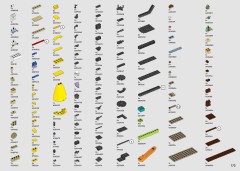 LEGO 75447 instructions page 173 – build guide