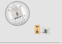 LEGO 75447 instructions page 25 – build guide