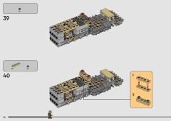 LEGO 75447 instructions page 26 – build guide