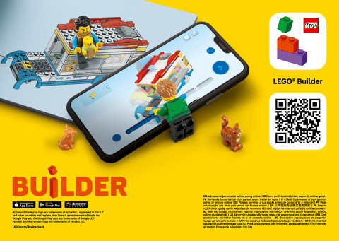 LEGO 75447 instructions page 3 – build guide