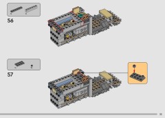 LEGO 75447 instructions page 33 – build guide