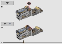 LEGO 75447 instructions page 34 – build guide