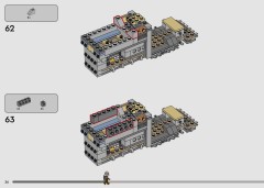 LEGO 75447 instructions page 36 – build guide