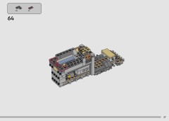 LEGO 75447 instructions page 37 – build guide