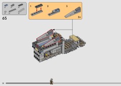 LEGO 75447 instructions page 38 – build guide